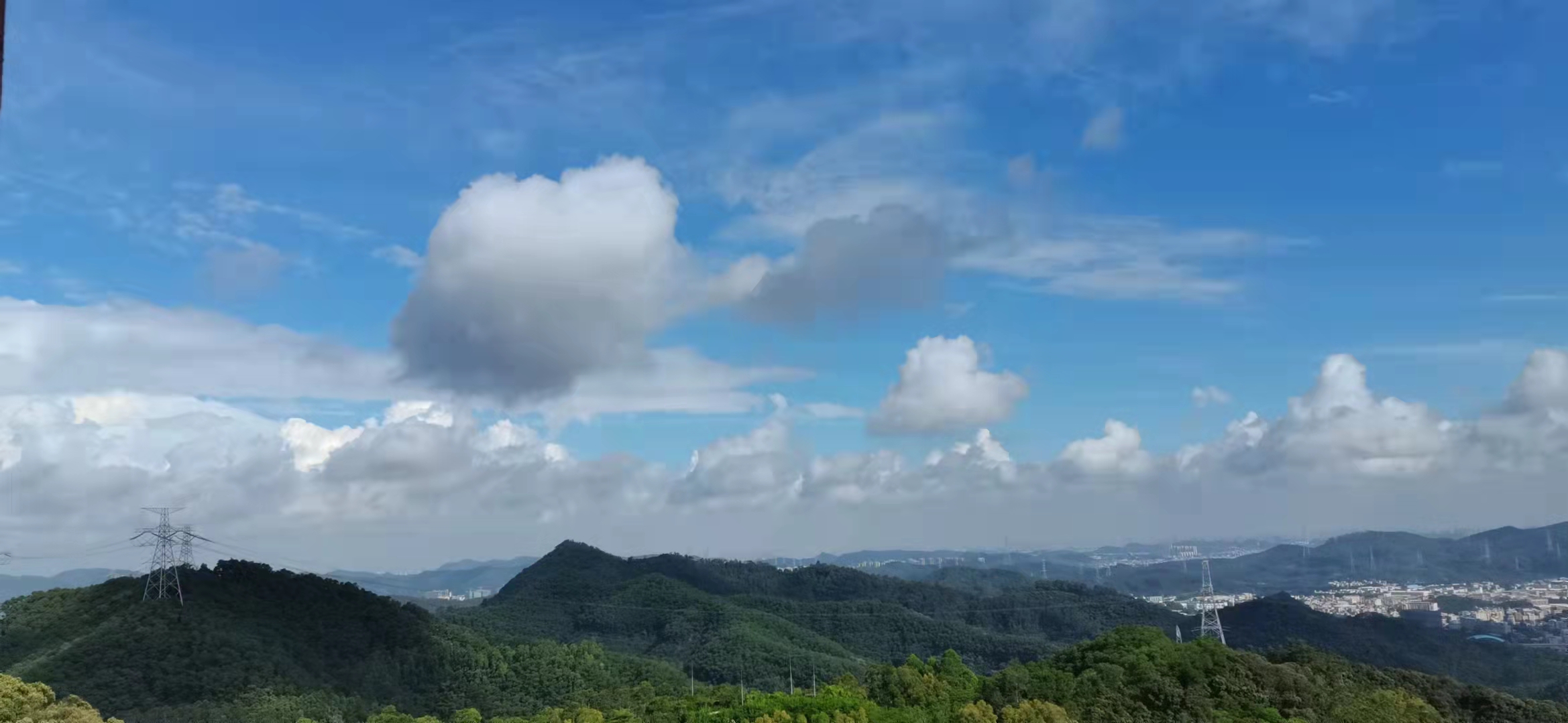 超日自動化12周年大屏障森林公園之旅